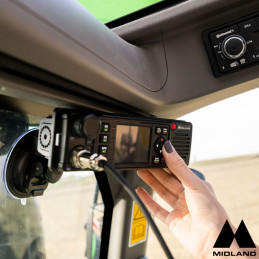 CB radio ricetrasmittente Midland 88 Professionale | Topgear.it