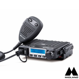 CB radio ricetrasmittente Midland M-Mini USB | Topgear.it