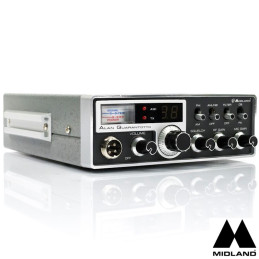CB radio ricetrasmittente Midland Alan Quarantotto | Topgear.it