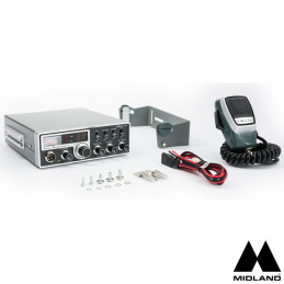 CB radio ricetrasmittente Midland Alan Quarantotto | Topgear.it
