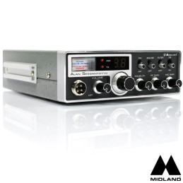 CB radio ricetrasmittente Midland Alan Sessantotto | Topgear.it