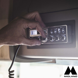 CB radio ricetrasmittente Midland Alan Sessantotto | Topgear.it