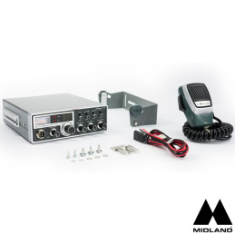 CB radio ricetrasmittente Midland Alan Sessantotto | Topgear.it