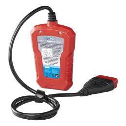 Strumento diagnostico OBD II con funzione plug & play