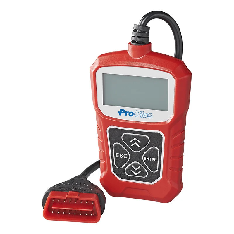 Strumento diagnostico OBD II con funzione plug & play Strumento diagnostico OBD II con funzione plug & play