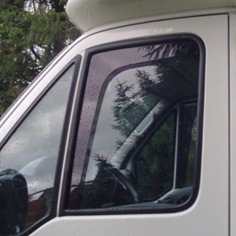 Deflettori aria Peugeot Boxer 1994÷2006 | Topgear.it