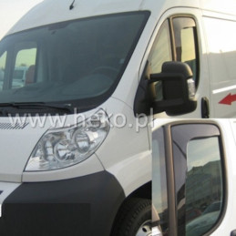 Deflettori aria \nPeugeot Boxer 2006  | Topgear.it