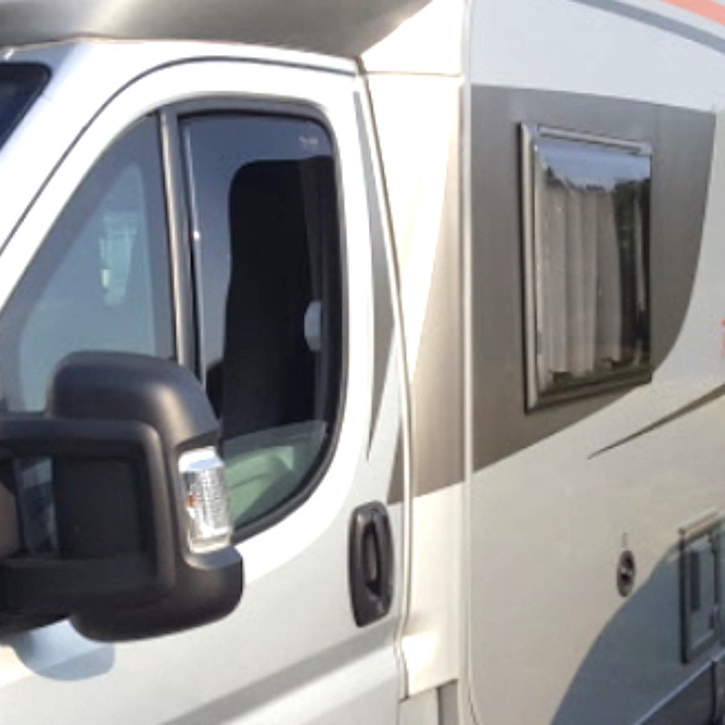 Deflettori aria \nPeugeot Boxer 2006  | Topgear.it