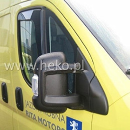 Deflettori aria \nPeugeot Boxer 2006  | Topgear.it
