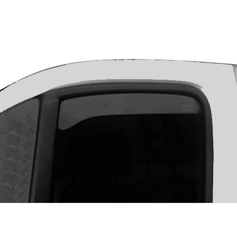 Deflettori aria Peugeot Boxer (2006 in poi) - corti | Topgear.it