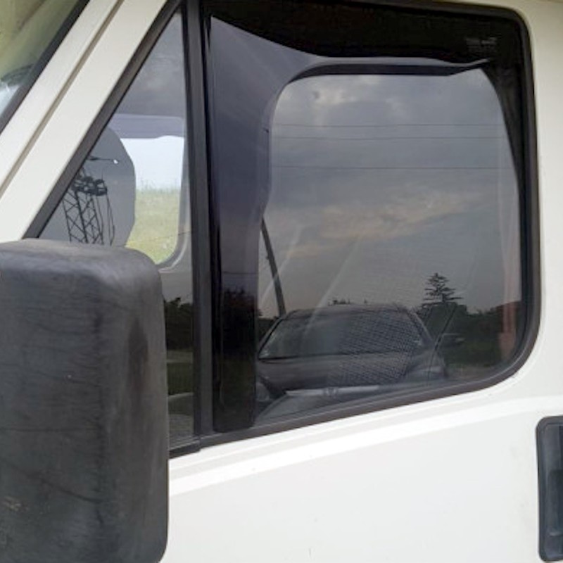 Deflettori aria Fiat Ducato 290 | Topgear.it