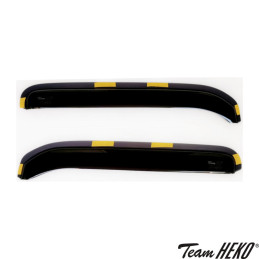 Deflettori aria Ford Transit 1985÷2000 (C) | Topgear.it