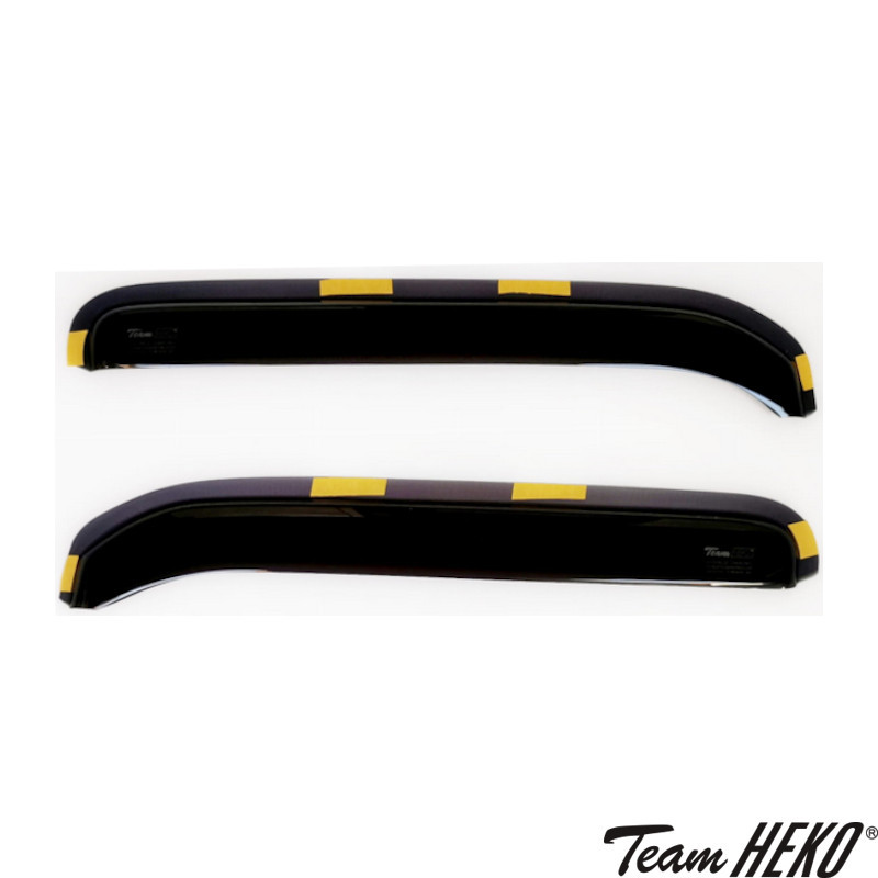 Deflettori aria Ford Transit 1985÷2000 (C) | Topgear.it