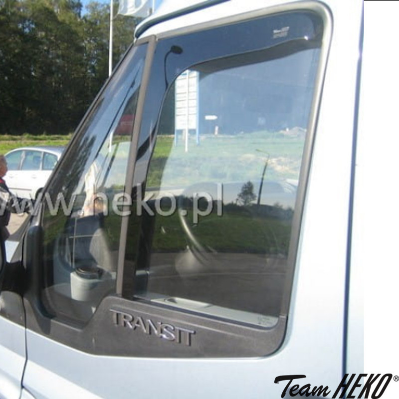 Deflettori aria Ford Transit (2006÷2012) | Topgear.it