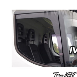 Deflettori aria Iveco Daily (2014 in poi)  | Topgear.it