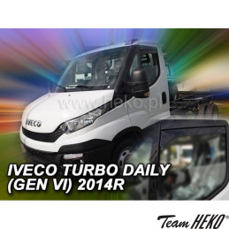 Deflettori aria Iveco Daily (2014 in poi) | Topgear.it
