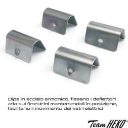 Deflettori aria Mercedes Sprinter (1995÷2006) | Topgear.it