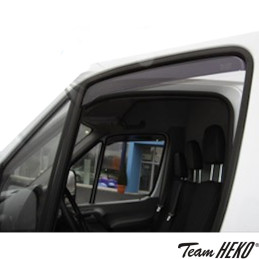 Deflettori aria Mercedes-Benz Sprinter (1995÷2006) - corti | Topgear.it