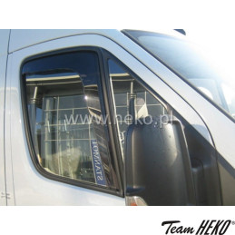 Deflettori aria Mercedes-Benz Sprinter (2018 in poi)i  | Topgear.it