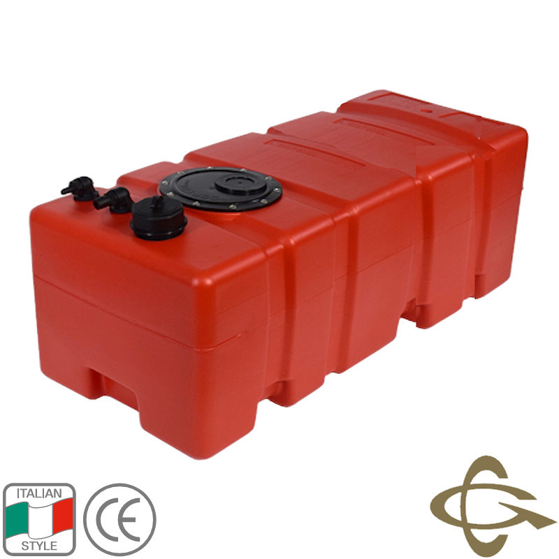 Carburante - Serbatoio Titano da 75 litri | Topgear.it