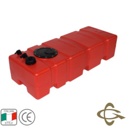 Serbatoio carburante Elfo 52 litri| Topgear.it