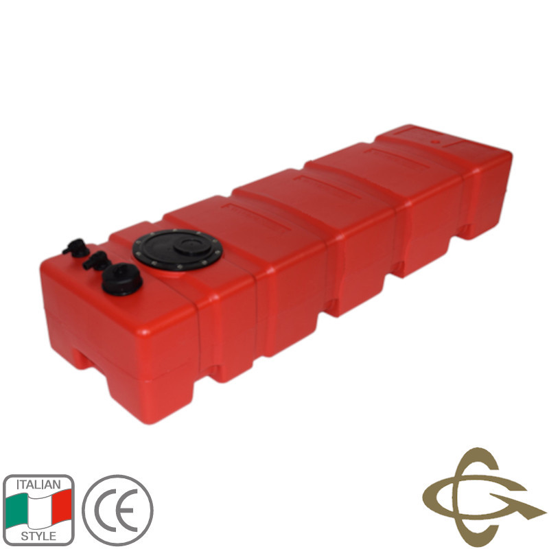 Serbatoio carburante Elfo 75 litri | Topgear.it