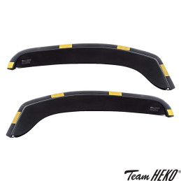 Deflettori aria Nissan Primastar (2001÷2014) | Topgear.it