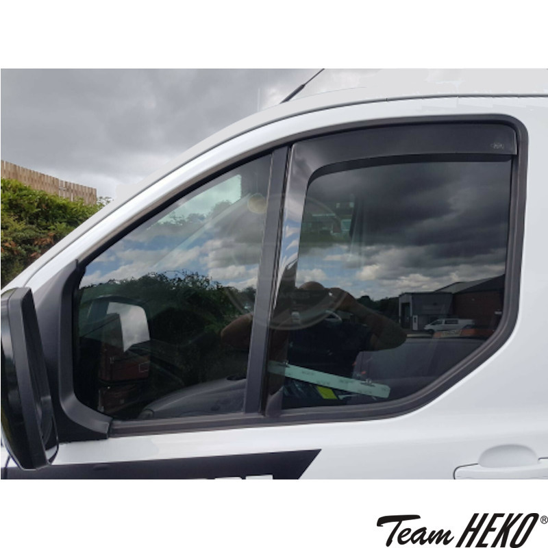 Deflettori aria Nissan Primastar (2001÷2014) | Topgear.it