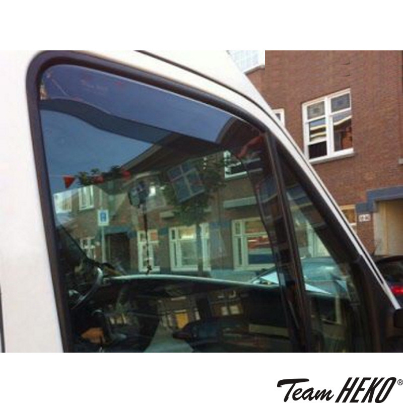 Deflettori aria Renault Master 1998-2010 | Topgear.it