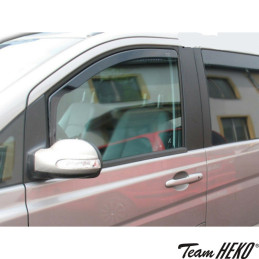 Deflettori aria Mercedes-Benz Vito (2003÷2014) | Topgear.it
