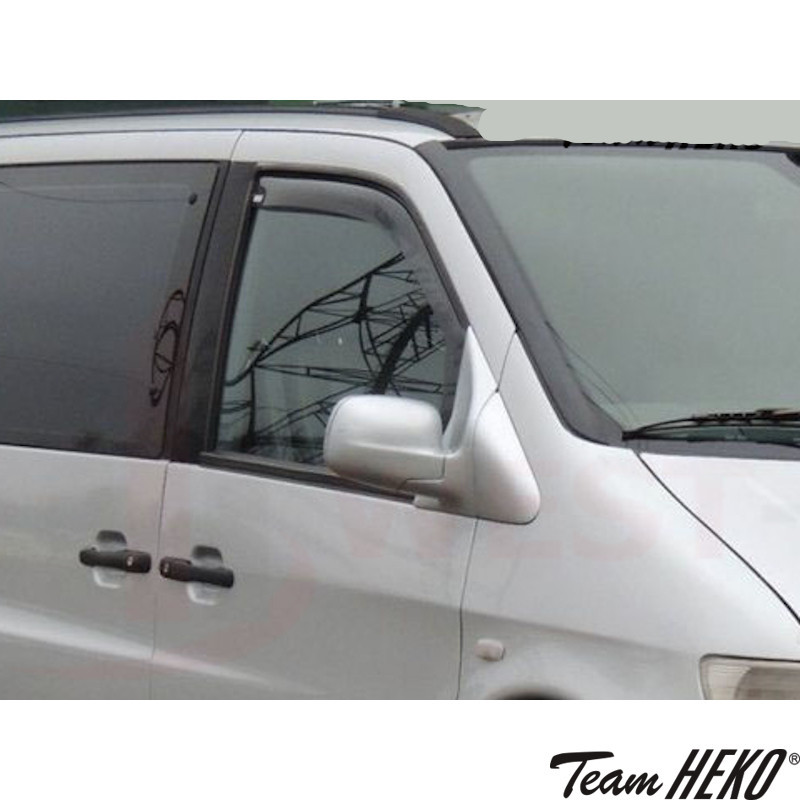 Deflettori aria Mercedes-Benz Vito (1996÷2003) | Topgear.it