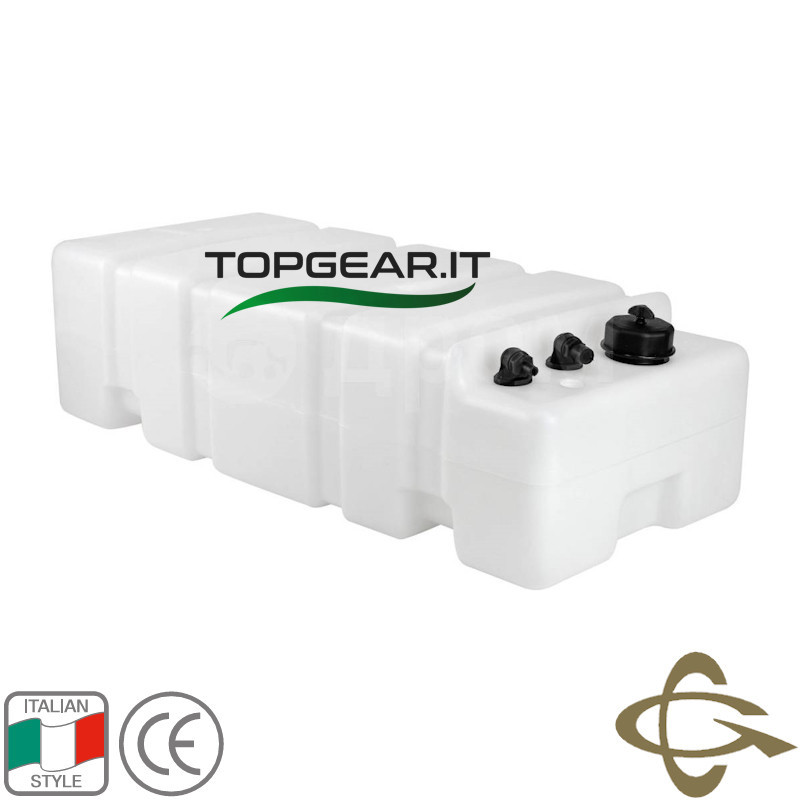 Serbatoio acqua Elfo 75 con pompa 12V | Topgear.it