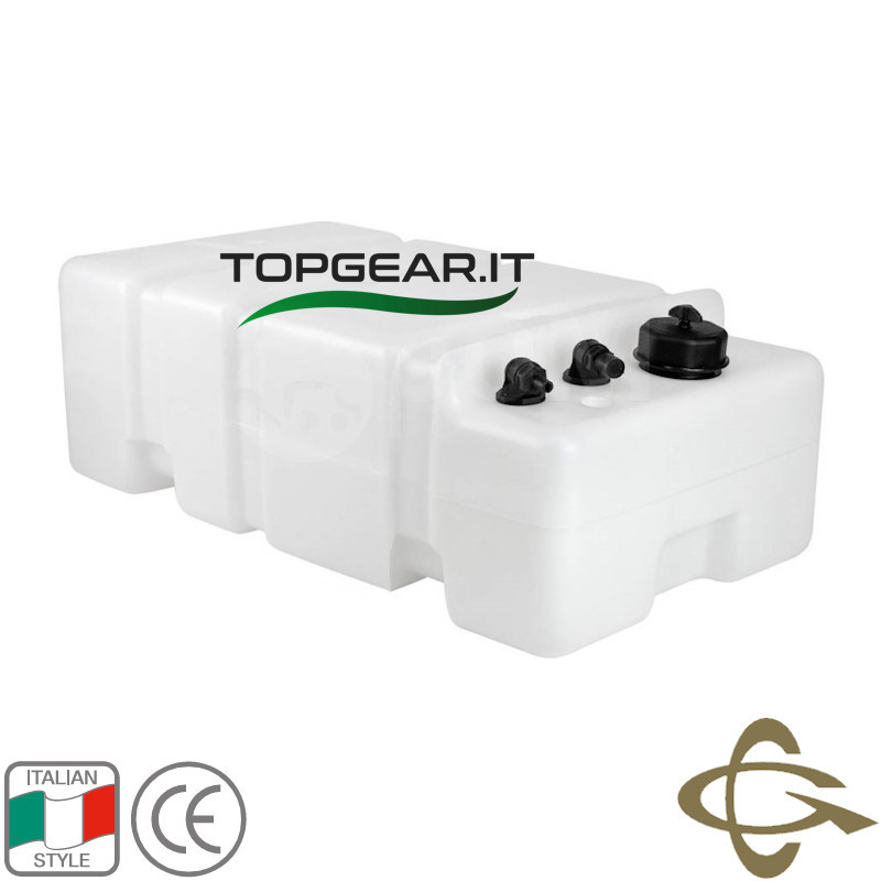 Serbatoio acqua Elfo 42 con pompa 12V| Topgear.it Serbatoio acqua Elfo 42 con pompa 12V| Topgear.it