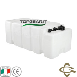 Serbatoio acqua Titano 75 con pompa 12V | Topgear.it