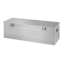 Cassa in alluminio 1450x520x460 mm