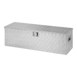 Cassa in alluminio 1240x400x380 mm