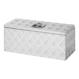 Cassa in alluminio  600x250x250 mm