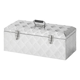 Cassa in alluminio  570x245x220 mm