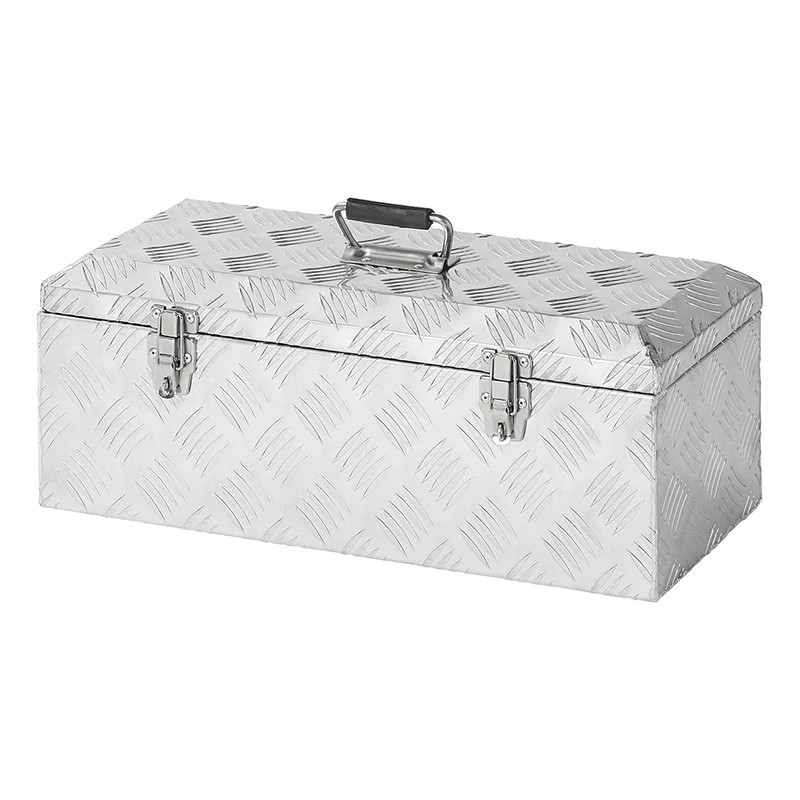 Cassa in alluminio  570x245x220 mm