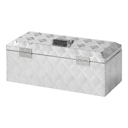 Cassa in alluminio  570x245x220 mm