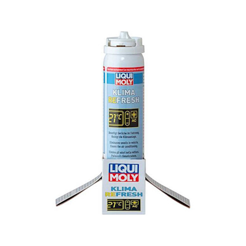 Deter­gente igienizzante per aria condizionata - Spray | Topgear.it