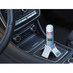 Deter­gente igienizzante per aria condizionata - Spray | Topgear.it