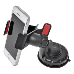 Supporto universale e multifunzione per Smartphone e GPS
