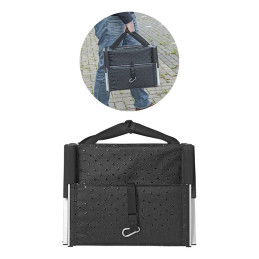 Scala per cani in alluminio pieghevole - Portata 68 kg