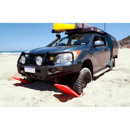 Piastre recupero veicolo | Topgear.it