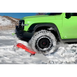Piastre recupero veicolo | Topgear.it