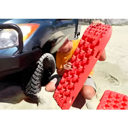 Piastre recupero veicolo | Topgear.it