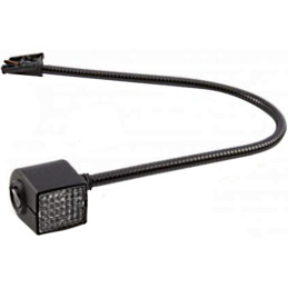 Lampada navigatore LED braccio flessibile | Topgear.it