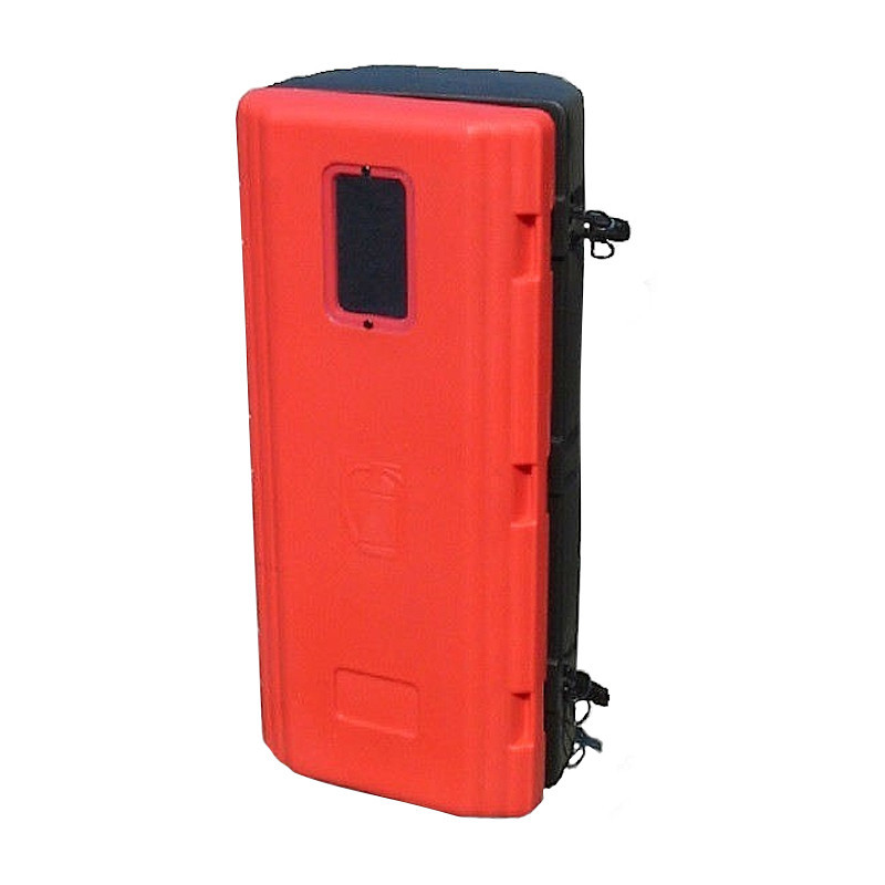 Porta Estintore Murale per estintori da 6 kg | Topgear.it