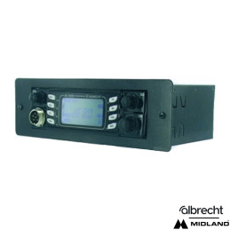 Plancia DIN Albrecht AE 6690 - 6790 - 6890 - 6891 | Topgear.it